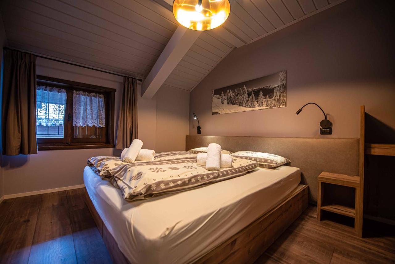 Chalet Colombo Myholidayليفينو المظهر الخارجي الصورة