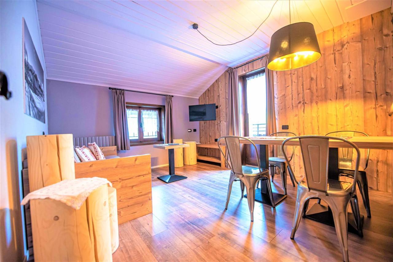 Chalet Colombo Myholidayليفينو المظهر الخارجي الصورة