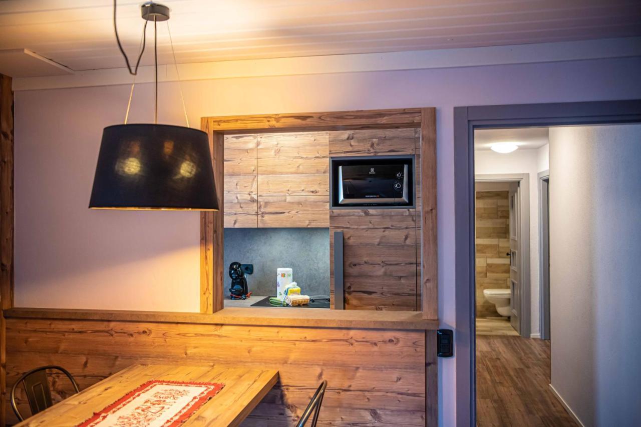 Chalet Colombo Myholidayليفينو المظهر الخارجي الصورة