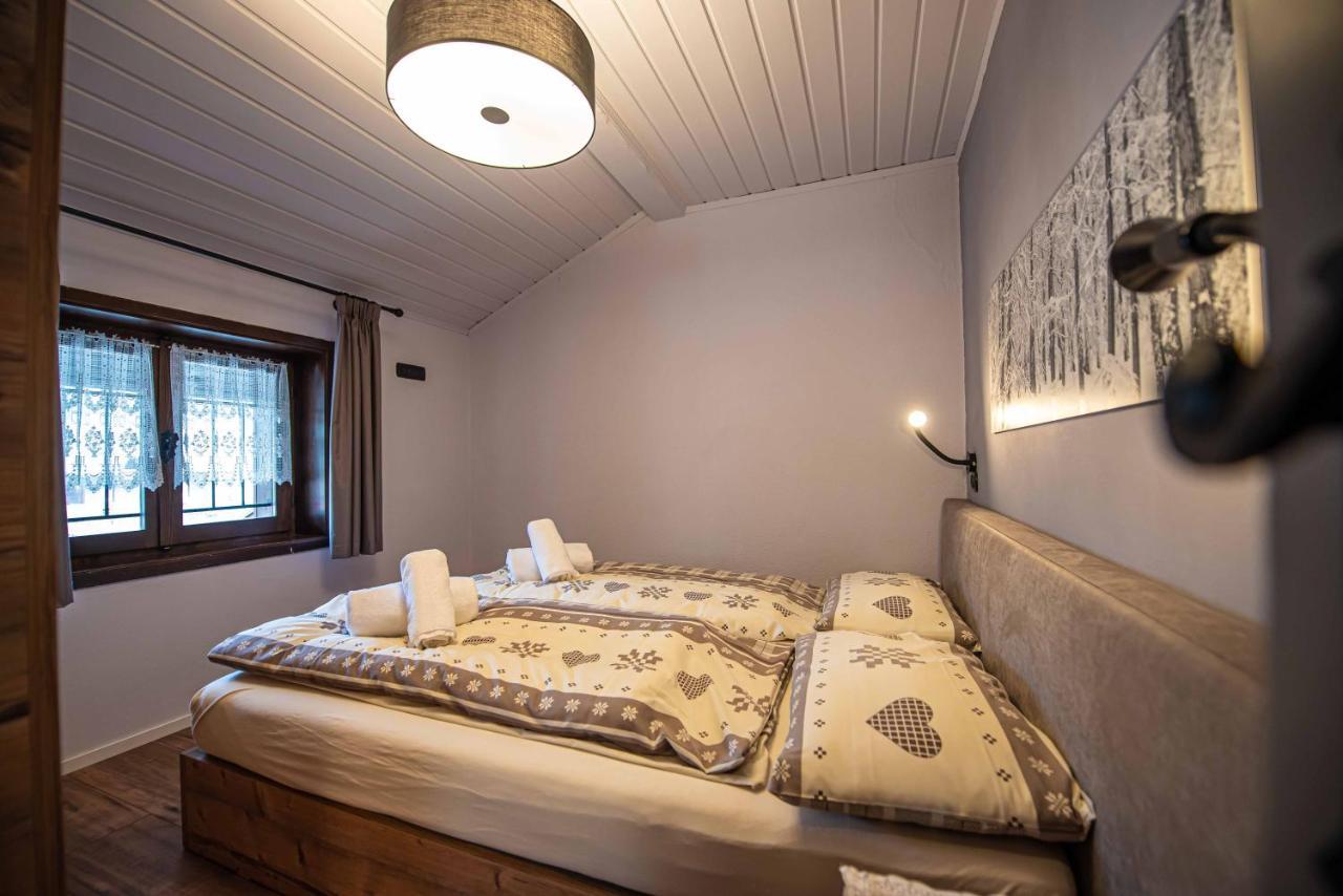 Chalet Colombo Myholidayليفينو المظهر الخارجي الصورة