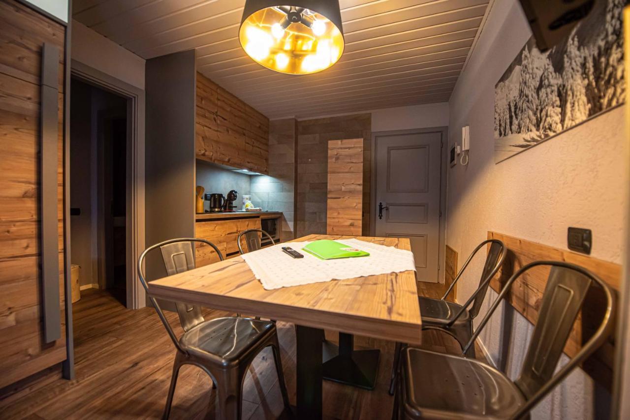 Chalet Colombo Myholidayليفينو المظهر الخارجي الصورة