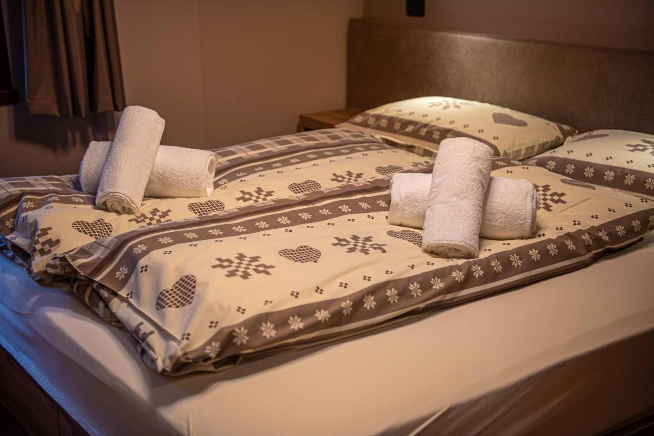 Chalet Colombo Myholidayليفينو المظهر الخارجي الصورة