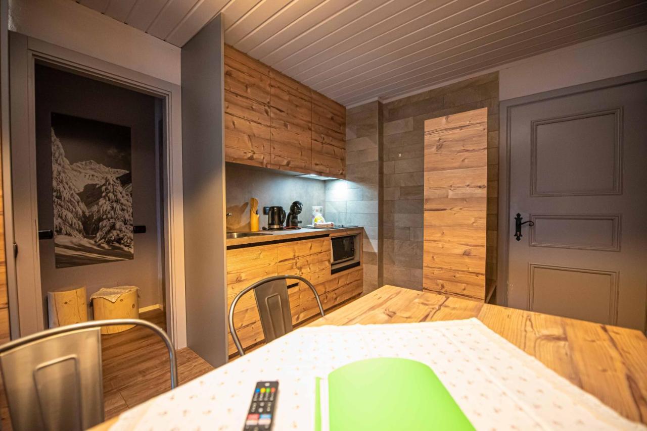 Chalet Colombo Myholidayليفينو المظهر الخارجي الصورة