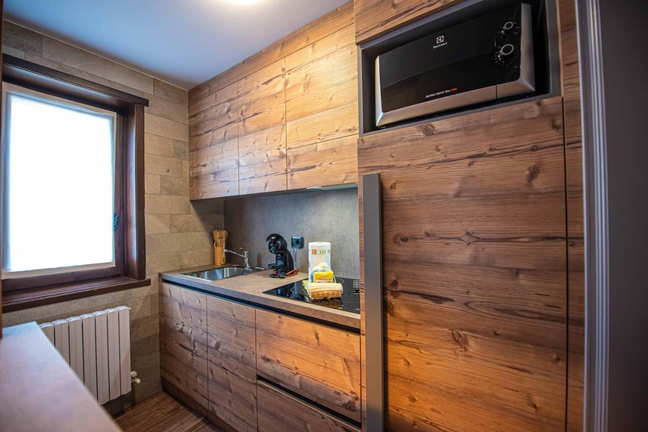 Chalet Colombo Myholidayليفينو المظهر الخارجي الصورة
