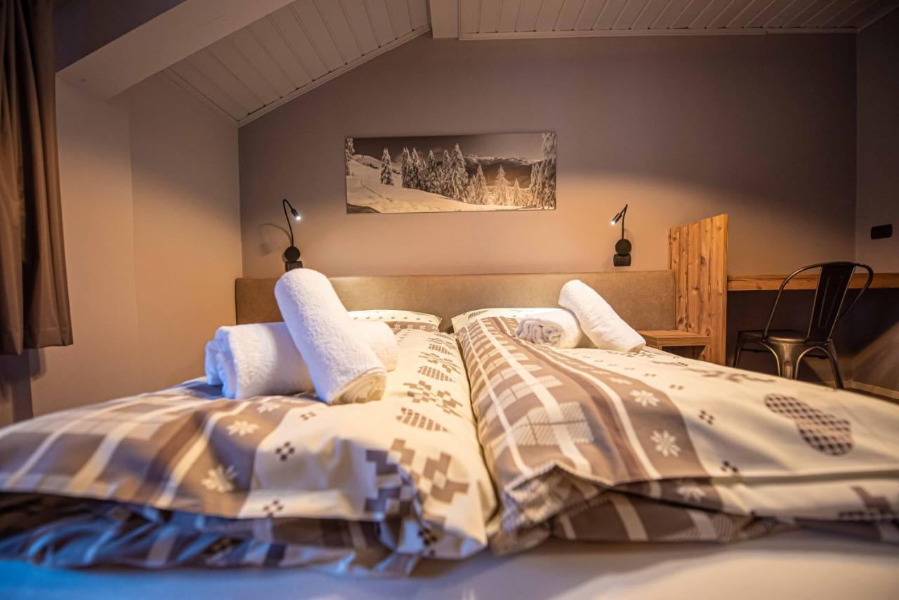 Chalet Colombo Myholidayليفينو المظهر الخارجي الصورة
