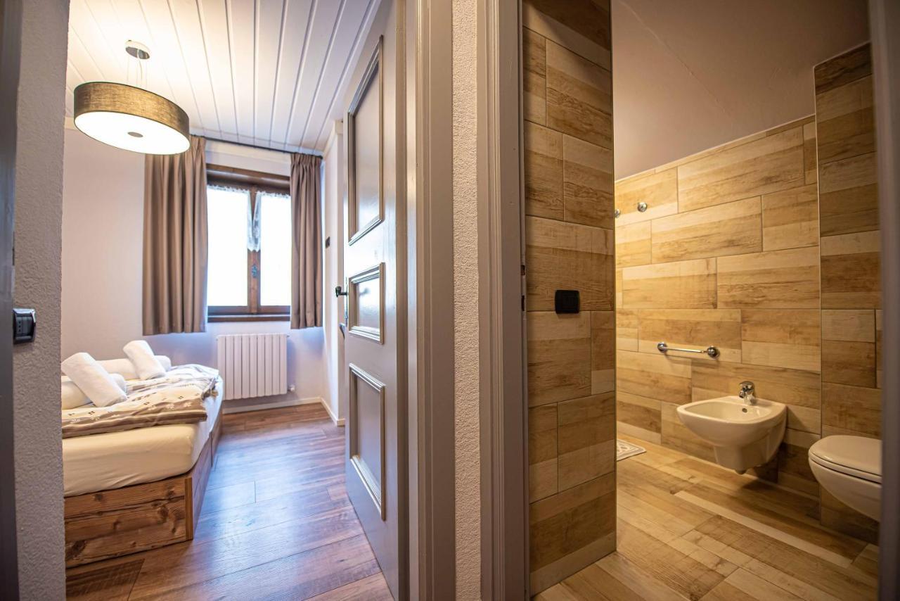 Chalet Colombo Myholidayليفينو المظهر الخارجي الصورة