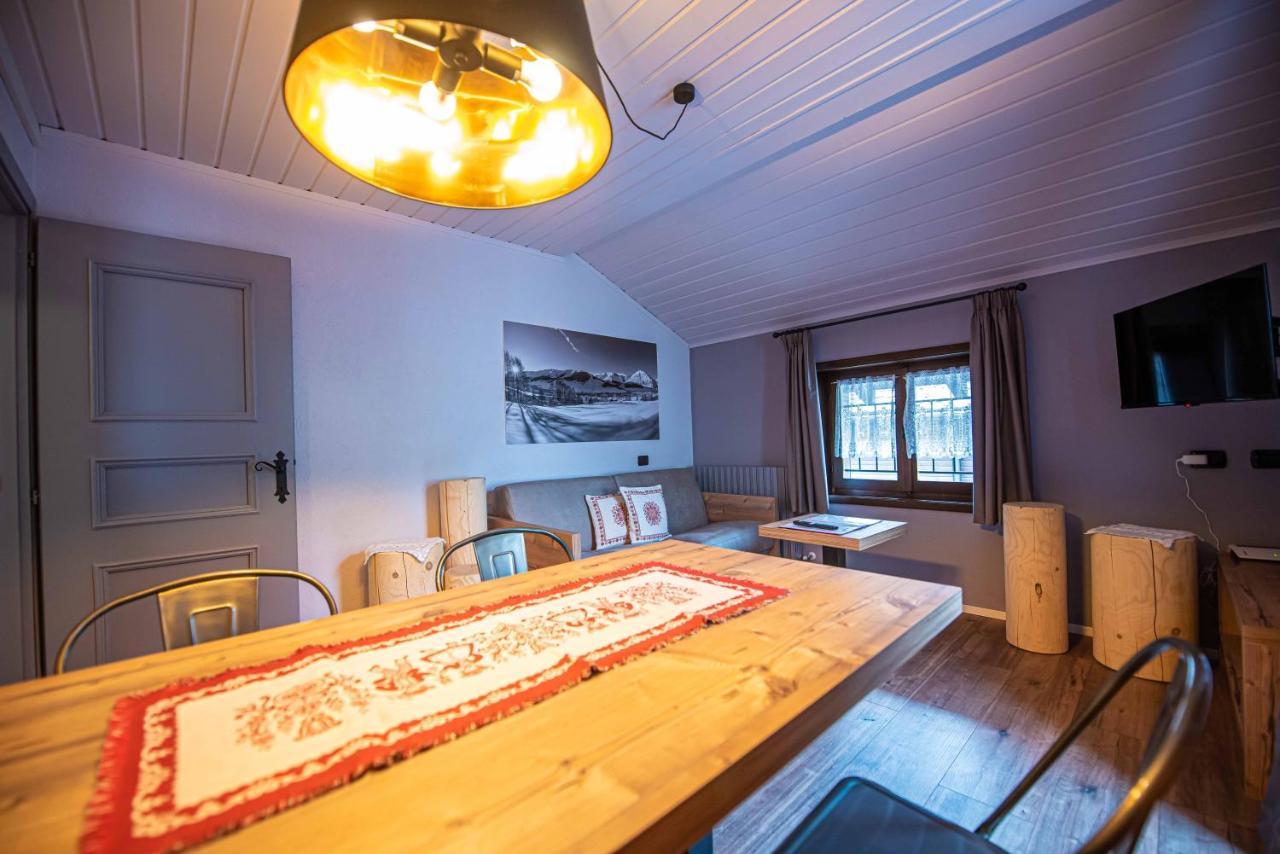 Chalet Colombo Myholidayليفينو المظهر الخارجي الصورة