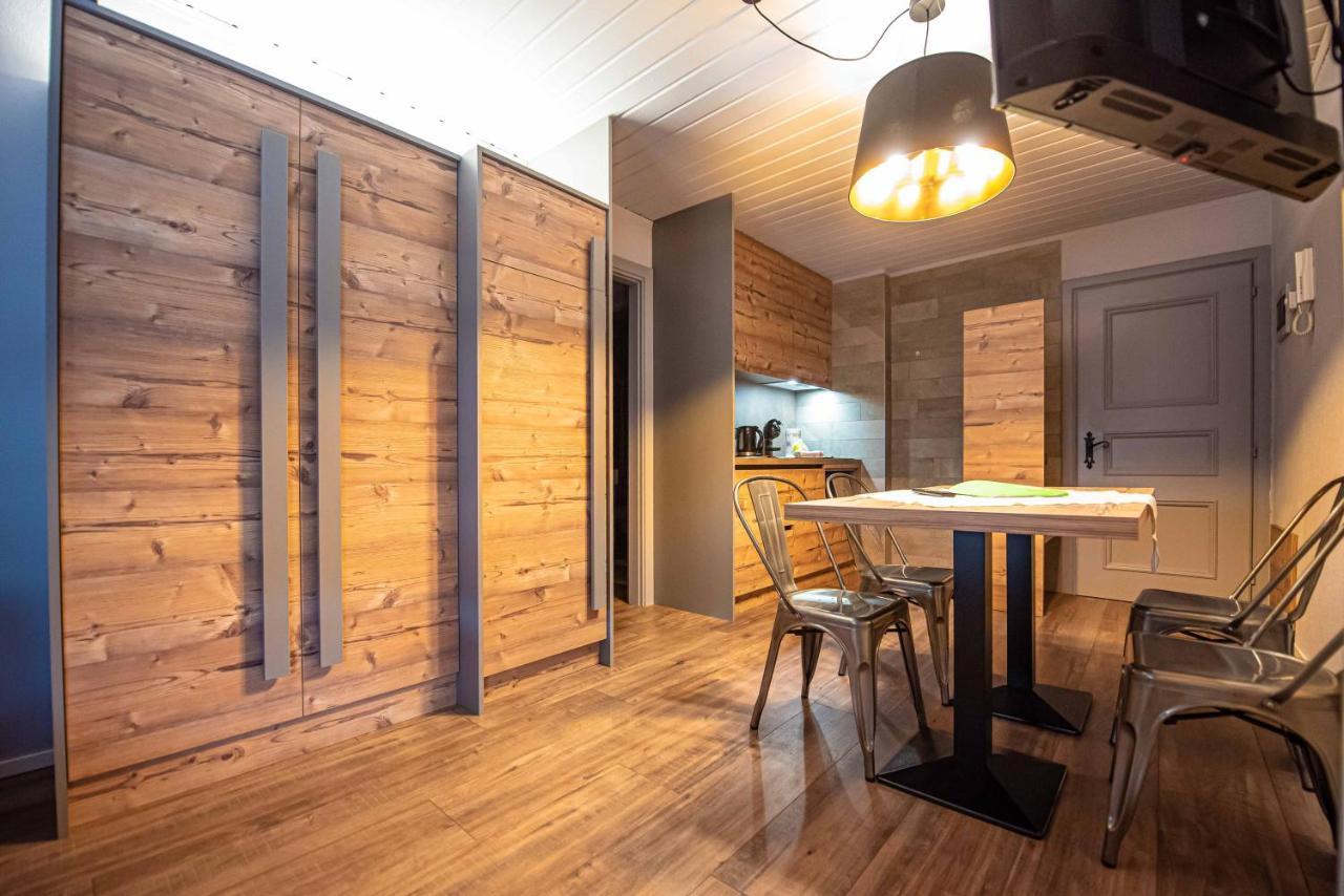 Chalet Colombo Myholidayليفينو المظهر الخارجي الصورة