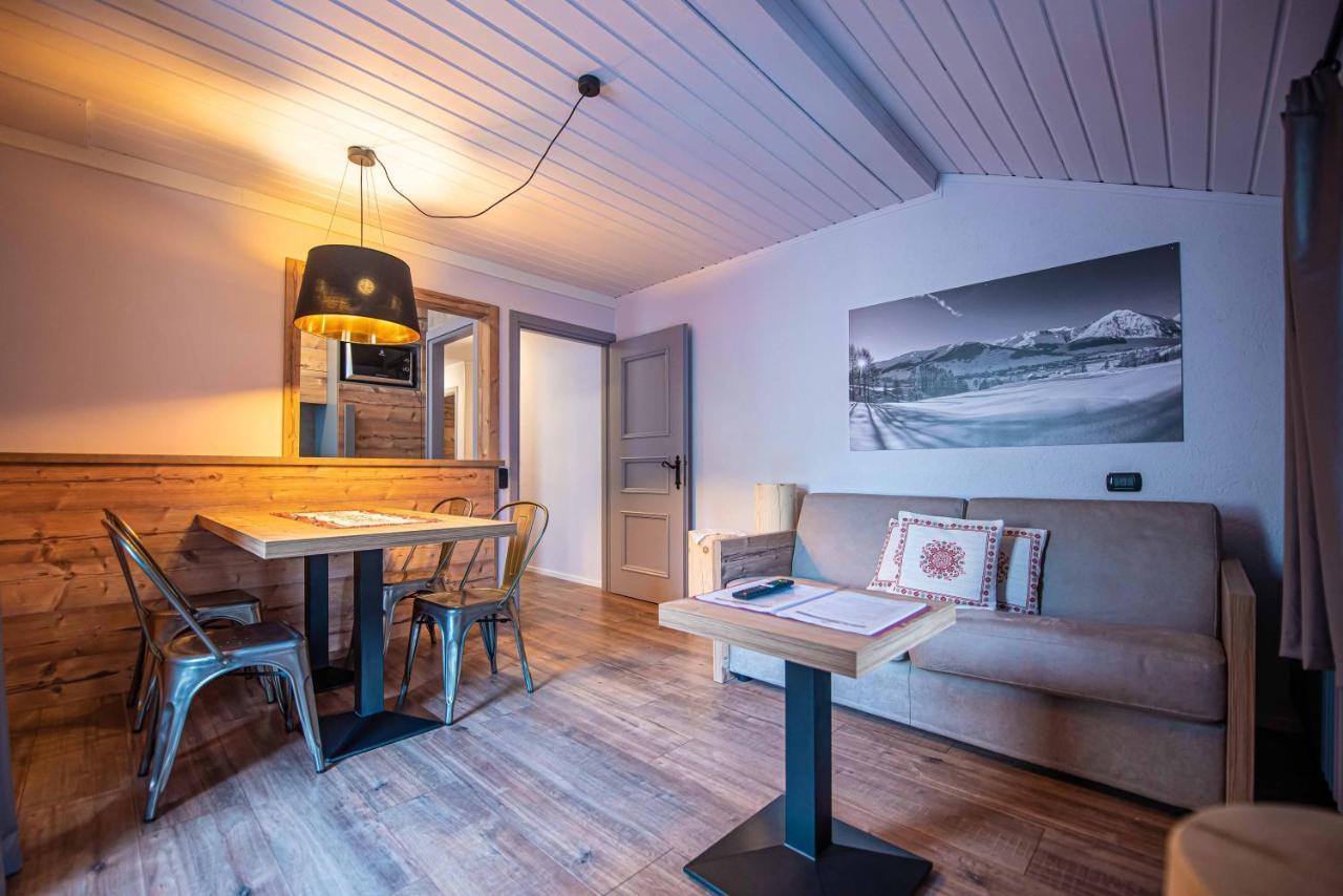 Chalet Colombo Myholidayليفينو المظهر الخارجي الصورة