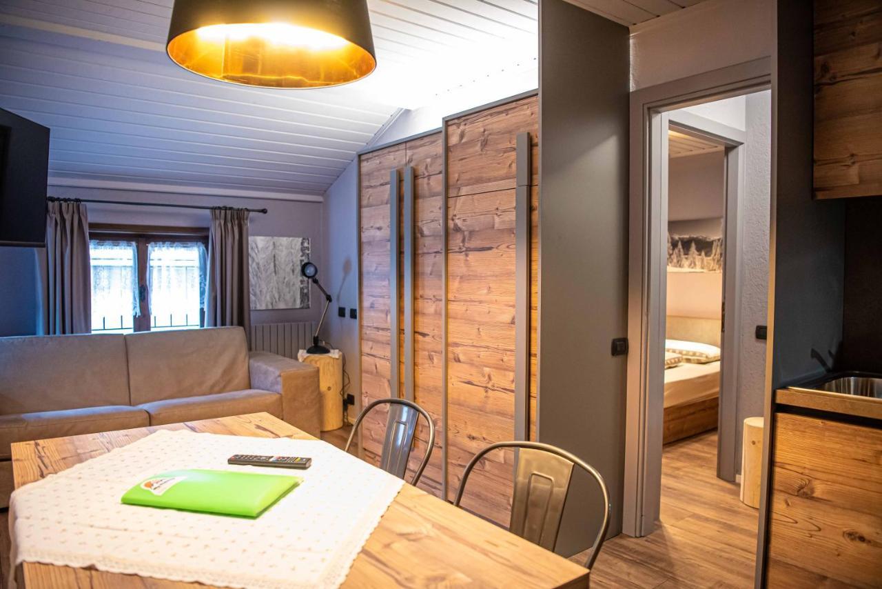 Chalet Colombo Myholidayليفينو المظهر الخارجي الصورة