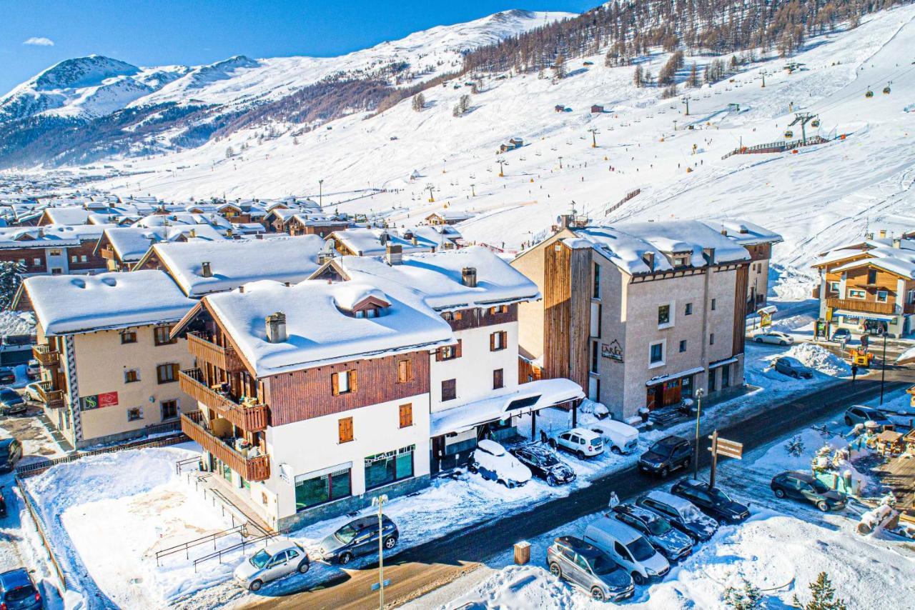 Chalet Colombo Myholidayليفينو المظهر الخارجي الصورة